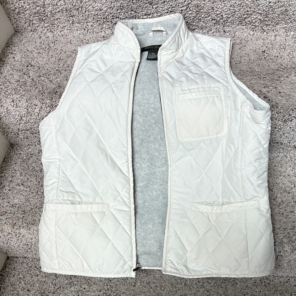 Eddie Bauer Women’s Quilted Vest